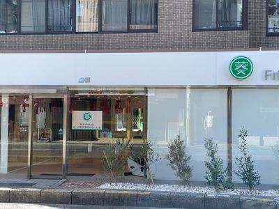 外観の様子です