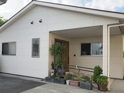 デイサービス縁結びの外観