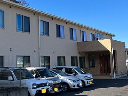 施設の外観  
