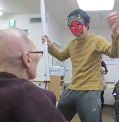 イベント中の光景