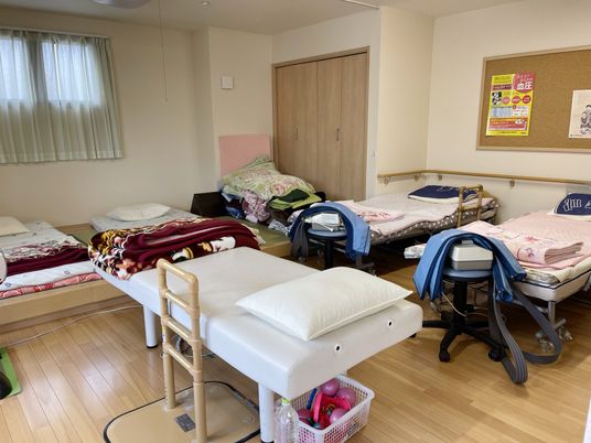 居心地の良い居室