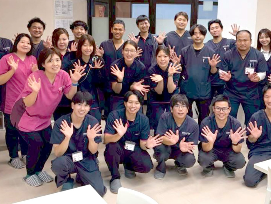 きらめき訪問看護リハビリステーション所沢事業所の外観