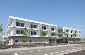 介護老人保健施設 葵の園・長岡の外観