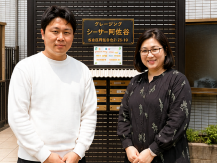 ZERO訪問介護の外観