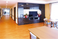 開放的な共用スペース