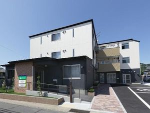施設の外観  