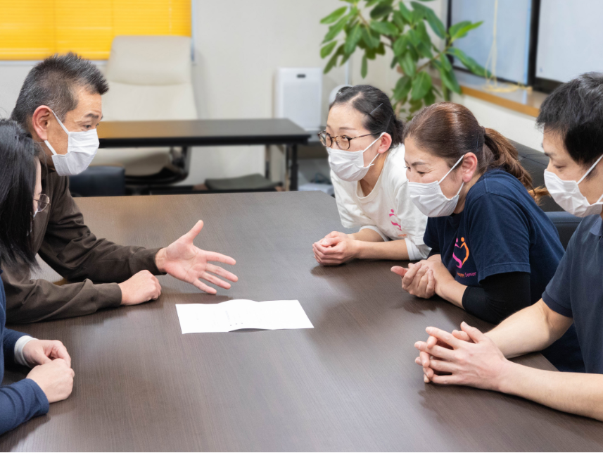 ハッピーシニア訪問介護サービスの外観