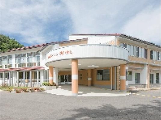 施設の外観  