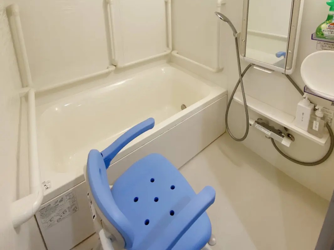 FIT&BATH グリットの外観
