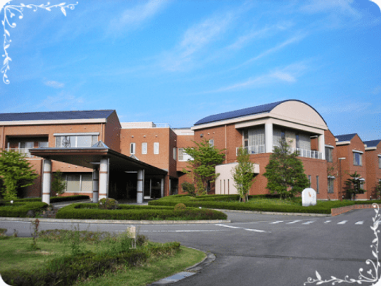 施設の外観  
