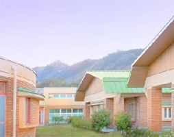 社会福祉法人慈仁会老人短期入所事業所星風苑の外観