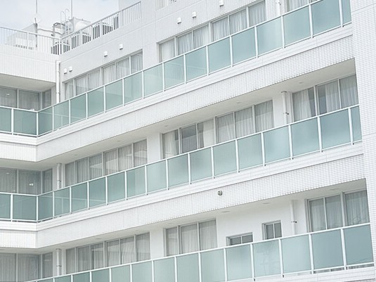 福あーる訪問看護リハビリステーションの外観
