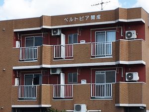 施設の外観  