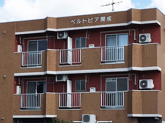 施設の外観  