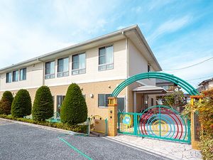 施設の外観  