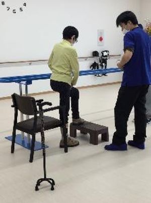 機能訓練室