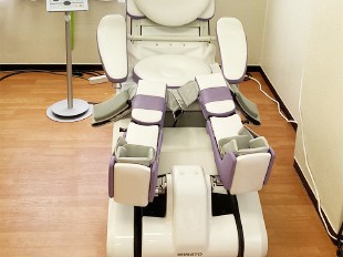 つどいのおかクリニック通所リハビリテーションの外観
