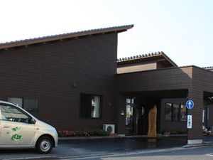 施設の外観  