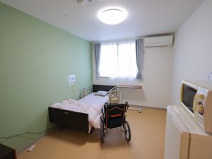 スタッフイメージの部屋