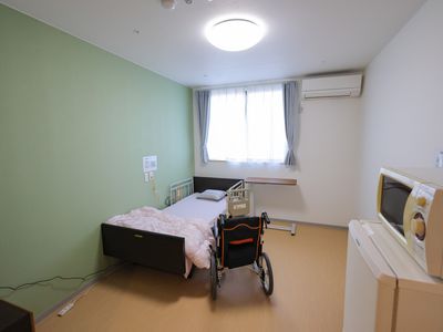 スタッフイメージの部屋