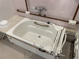 便利な浴槽