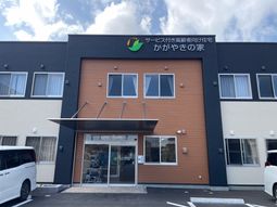 エントランス風景