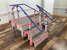 機能訓練用階段