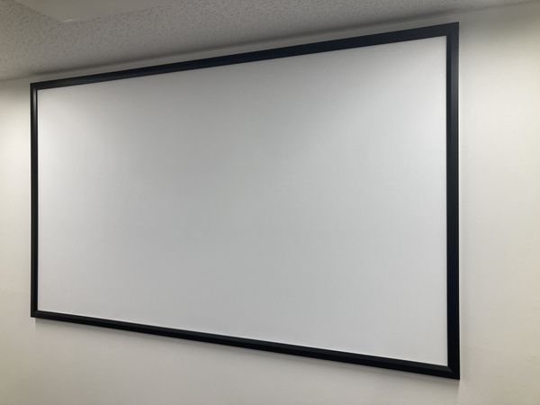 落ち着いた雰囲気の掲示物