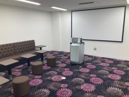 シアタールーム施設
