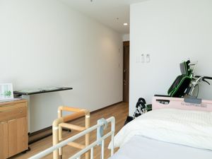 居心地の良い居室