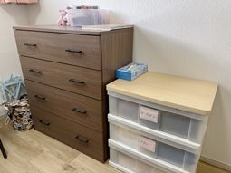 居室の家具