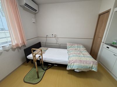機能的な居室