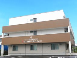 サービス付き高齢者向け住宅の外観