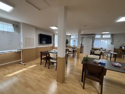 多目的室の様子