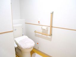 使いやすい小さな個室