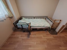 リラックスできる居室