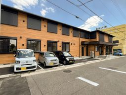 快適そうな建物の外観