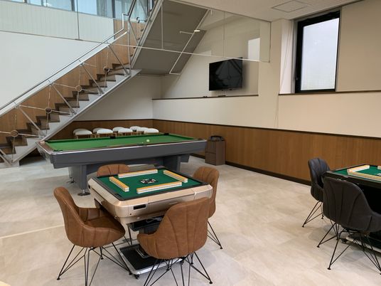 快適な空間の機能訓練室