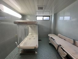 介助用浴室