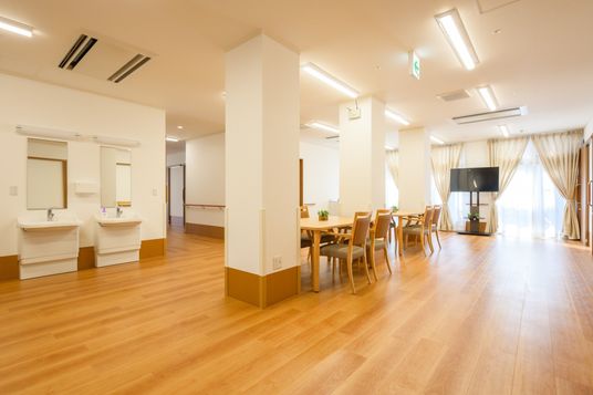 リラックスしたシニアの日常風景