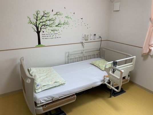 居心地の良い居室