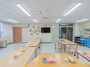 過ごしやすい共有スペース