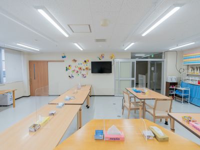 過ごしやすい共有スペース