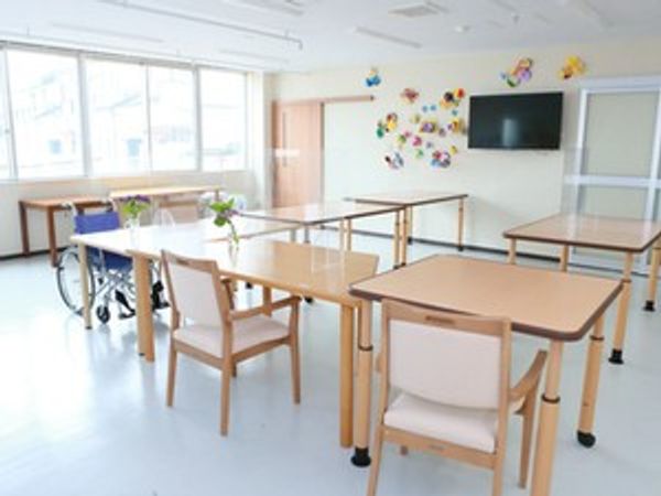 明るい居室のイメージ