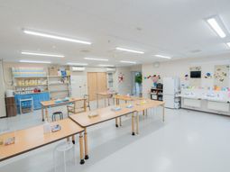 明るい多目的室