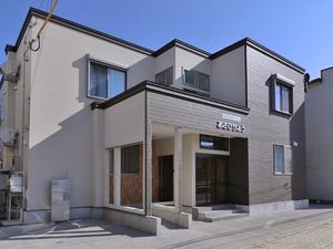 あさひようの外観  