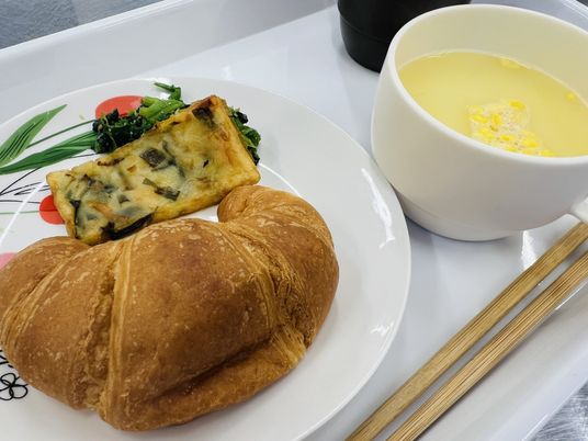 居心地の良い空間提供