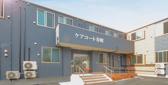 快適なエントランス