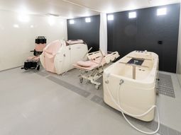 快適な浴室設備