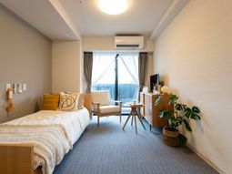 居心地の良い居室